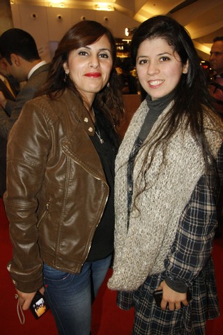 Avant Premiere of Ensan Hayawan Chay