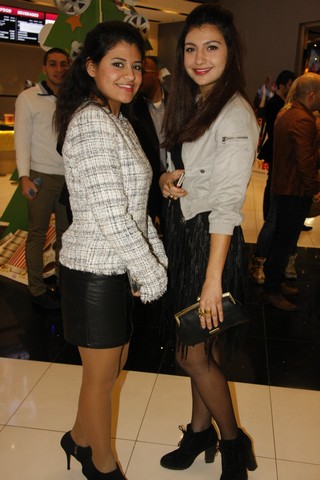 Avant Premiere of Ensan Hayawan Chay