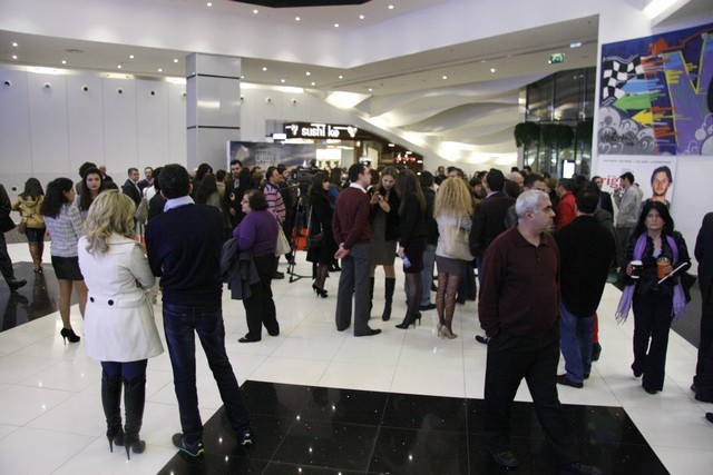 Avant Premiere of Ensan Hayawan Chay