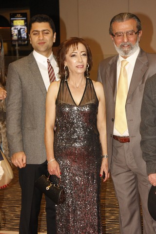 Avant Premiere of Ensan Hayawan Chay