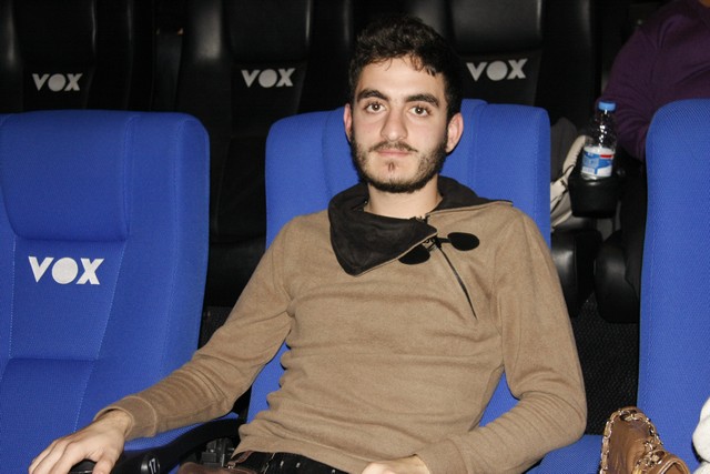 Avant Premiere of Ensan Hayawan Chay