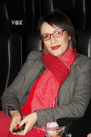 Avant Premiere of Ensan Hayawan Chay