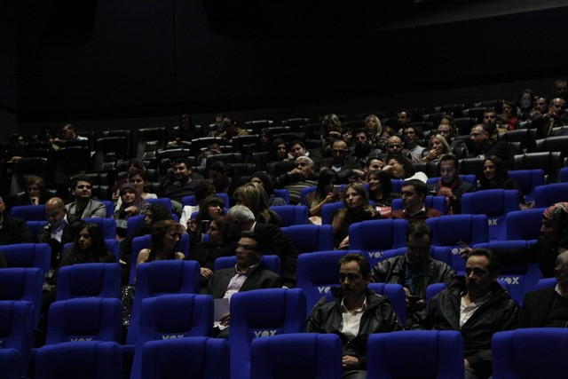 Avant Premiere of Ensan Hayawan Chay