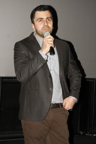 Avant Premiere of Ensan Hayawan Chay
