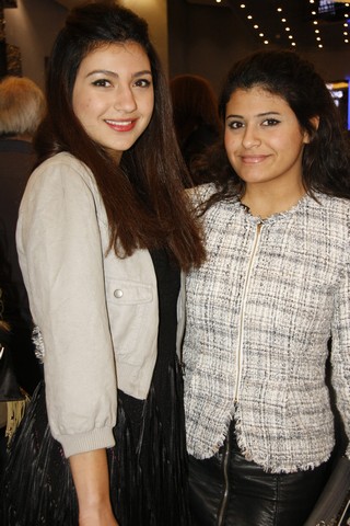 Avant Premiere of Ensan Hayawan Chay