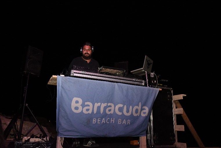 Escape at Barracuda