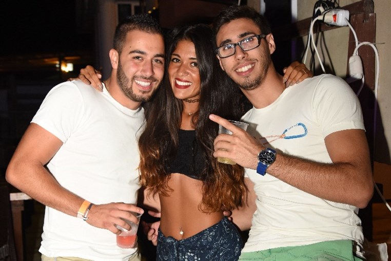 Escape at Barracuda
