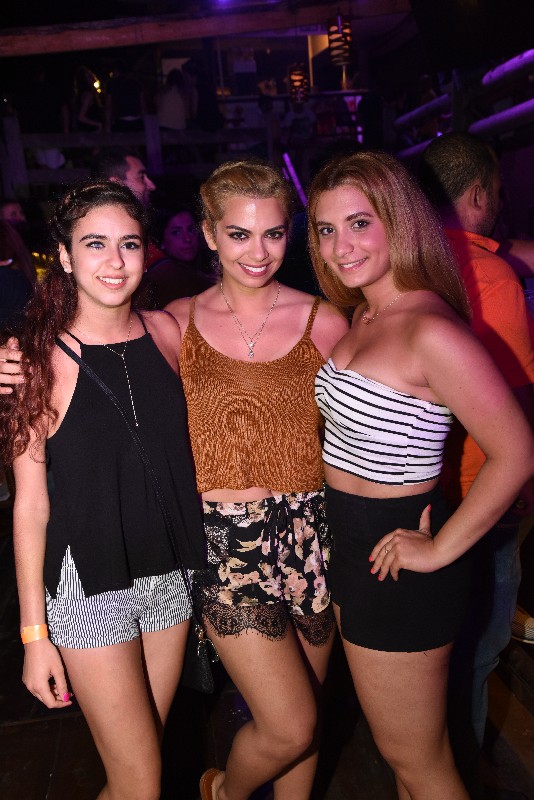 Escape at Barracuda