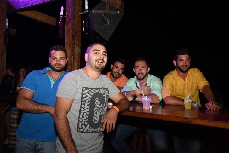 Escape at Barracuda