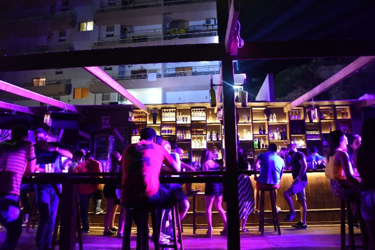 Escape at Barracuda