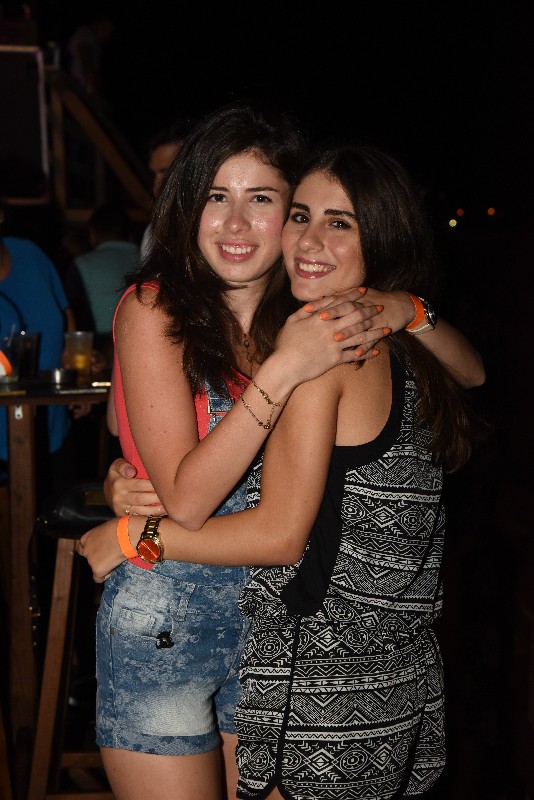 Escape at Barracuda
