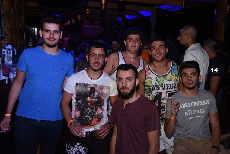 Escape at Barracuda