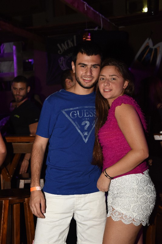 Escape at Barracuda