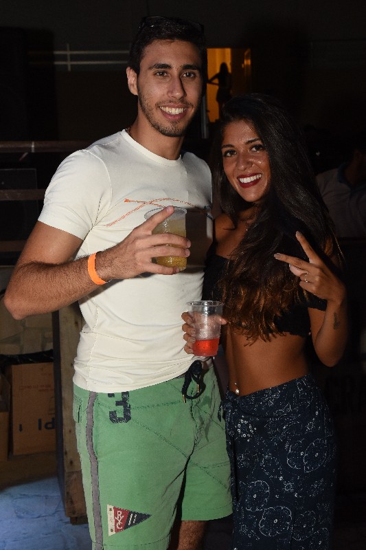 Escape at Barracuda
