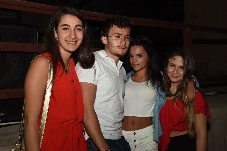 Escape at Barracuda