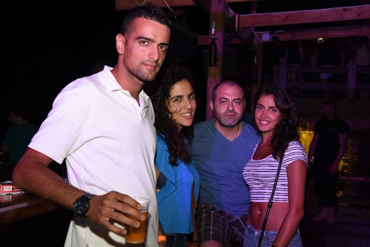 Escape at Barracuda