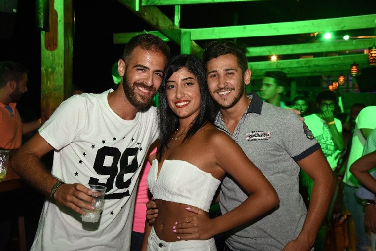Escape at Barracuda