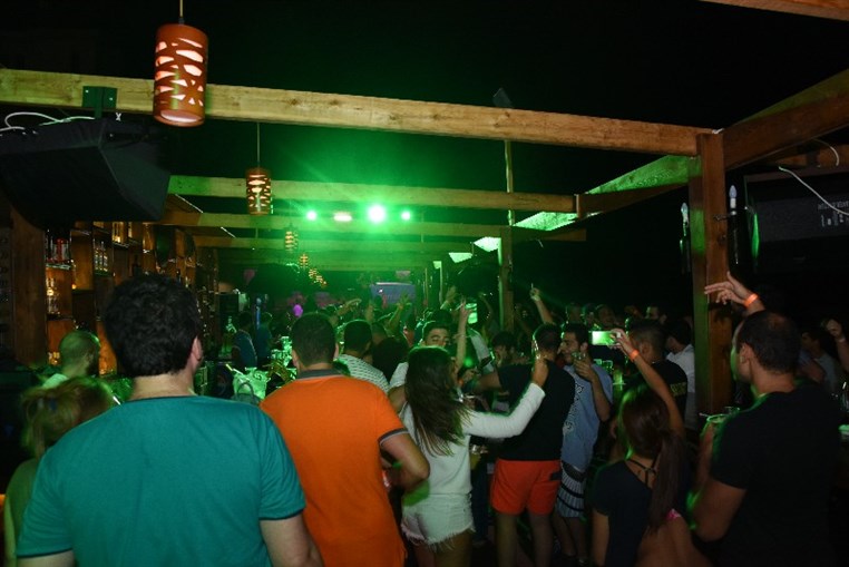 Escape at Barracuda