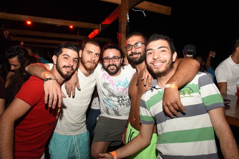Escape at Barracuda