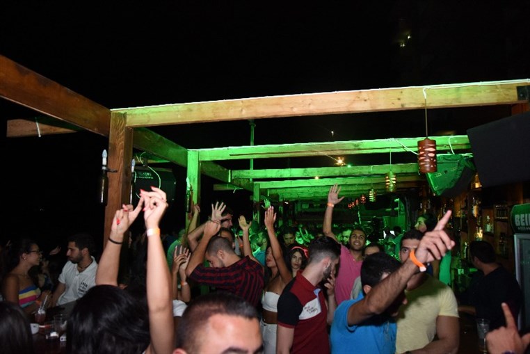 Escape at Barracuda