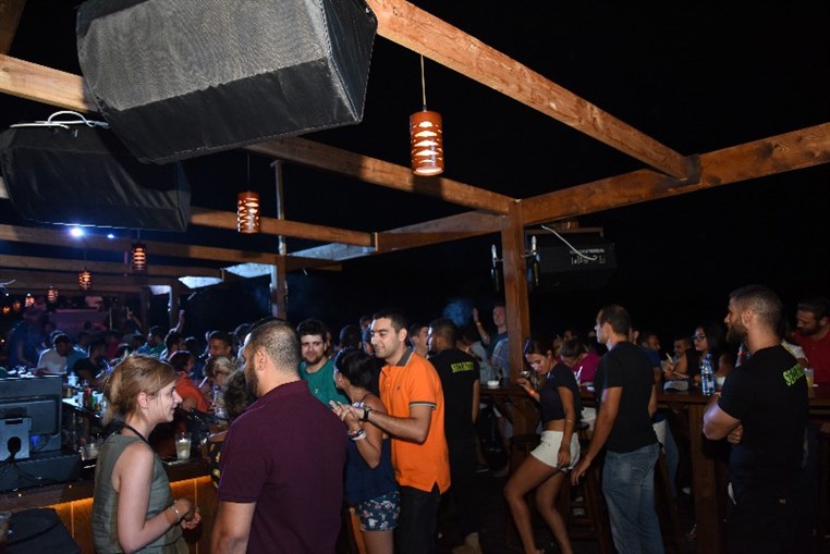 Escape at Barracuda