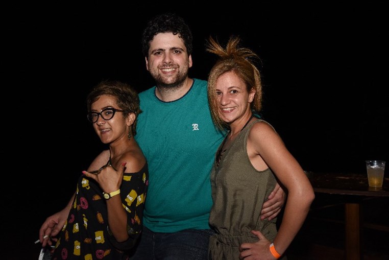 Escape at Barracuda
