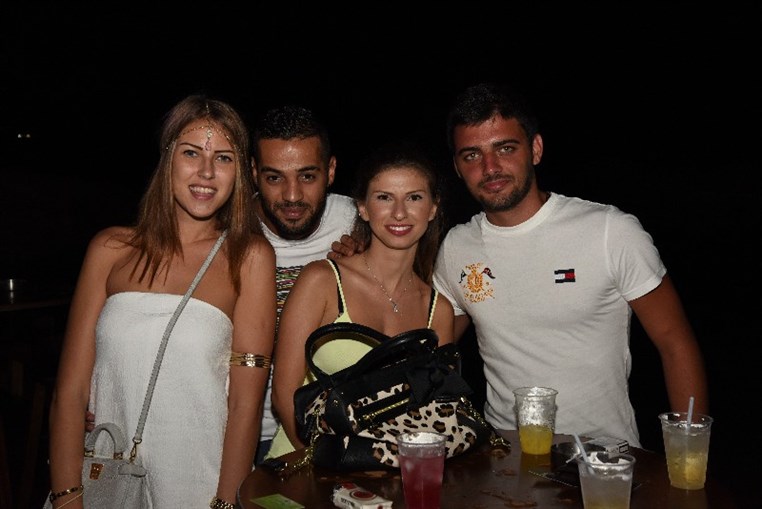 Escape at Barracuda