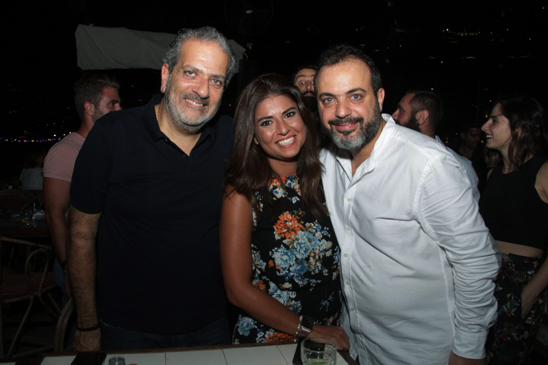 Mario Hachem's 40th Birthday