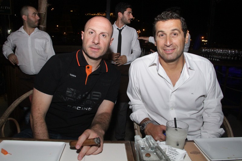 Mario Hachem's 40th Birthday