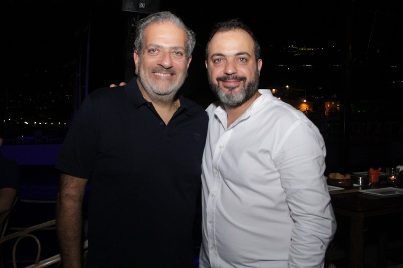 Mario Hachem's 40th Birthday