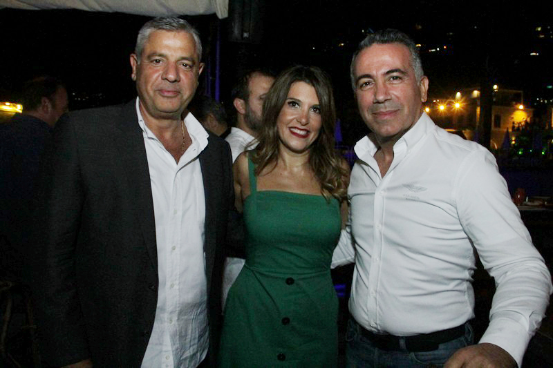 Mario Hachem's 40th Birthday