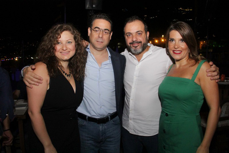 Mario Hachem's 40th Birthday