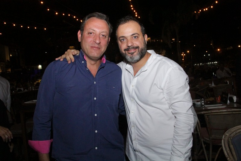 Mario Hachem's 40th Birthday