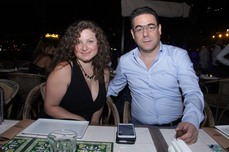 Mario Hachem's 40th Birthday