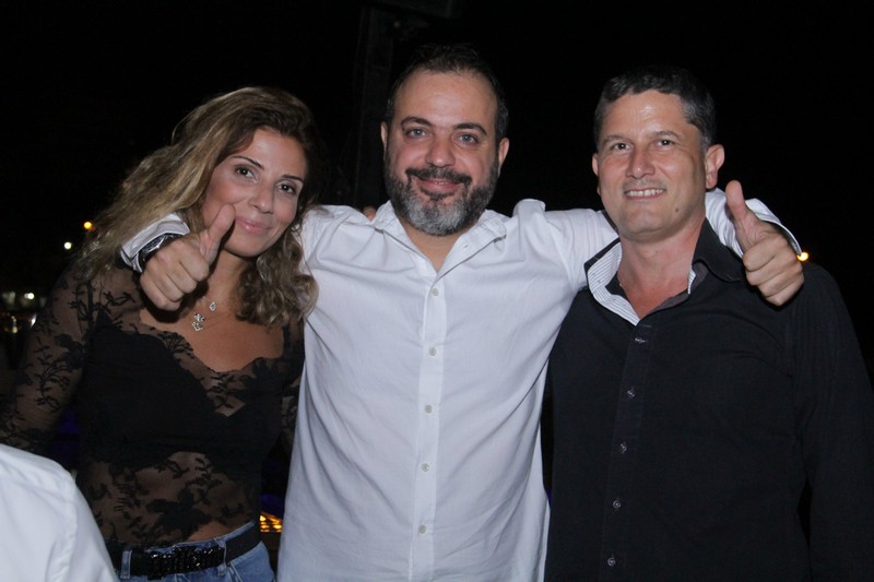 Mario Hachem's 40th Birthday