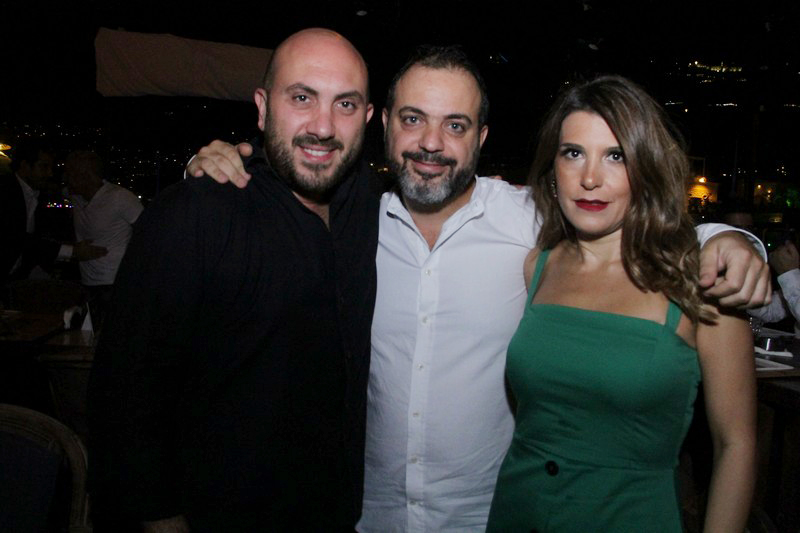 Mario Hachem's 40th Birthday