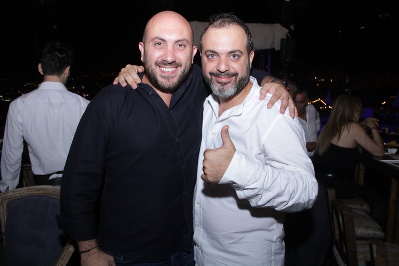 Mario Hachem's 40th Birthday