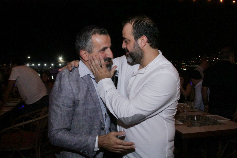 Mario Hachem's 40th Birthday