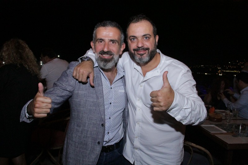 Mario Hachem's 40th Birthday