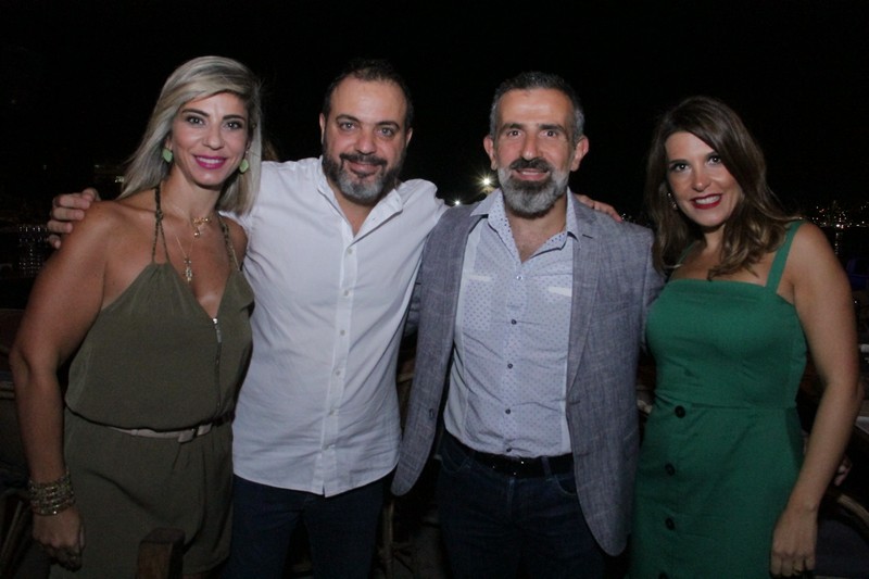 Mario Hachem's 40th Birthday