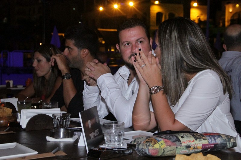 Mario Hachem's 40th Birthday