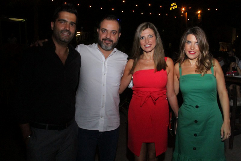 Mario Hachem's 40th Birthday