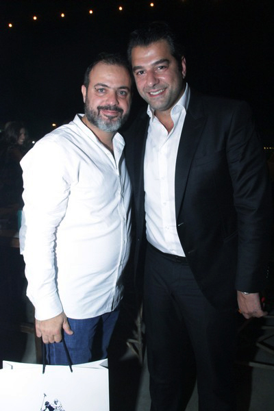 Mario Hachem's 40th Birthday