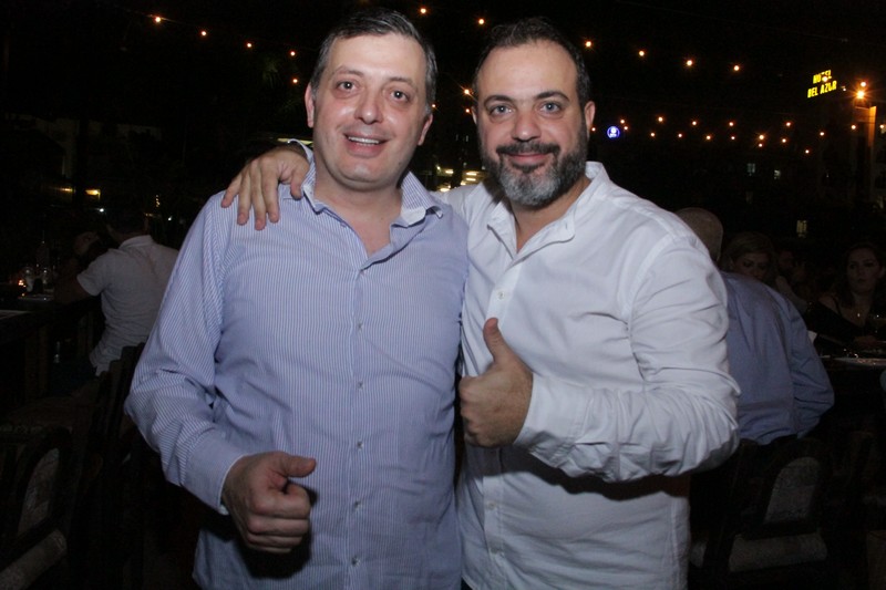 Mario Hachem's 40th Birthday