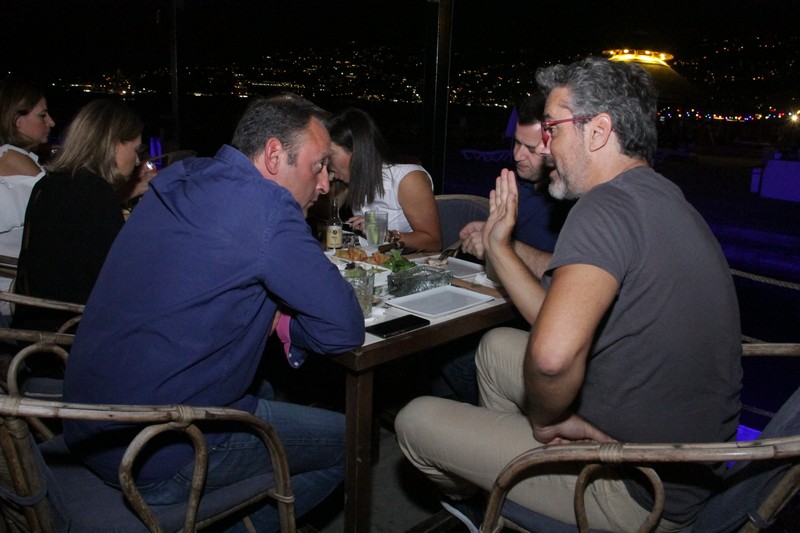 Mario Hachem's 40th Birthday