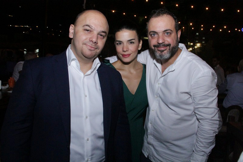 Mario Hachem's 40th Birthday