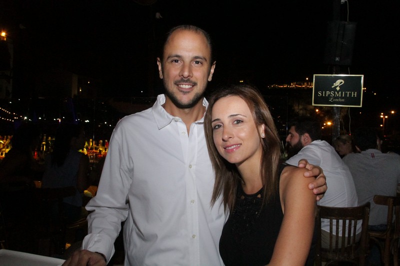 Mario Hachem's 40th Birthday