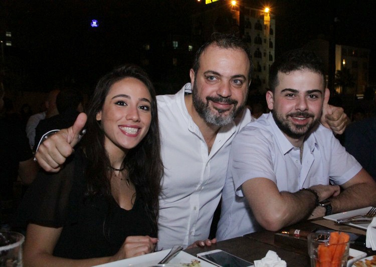 Mario Hachem's 40th Birthday