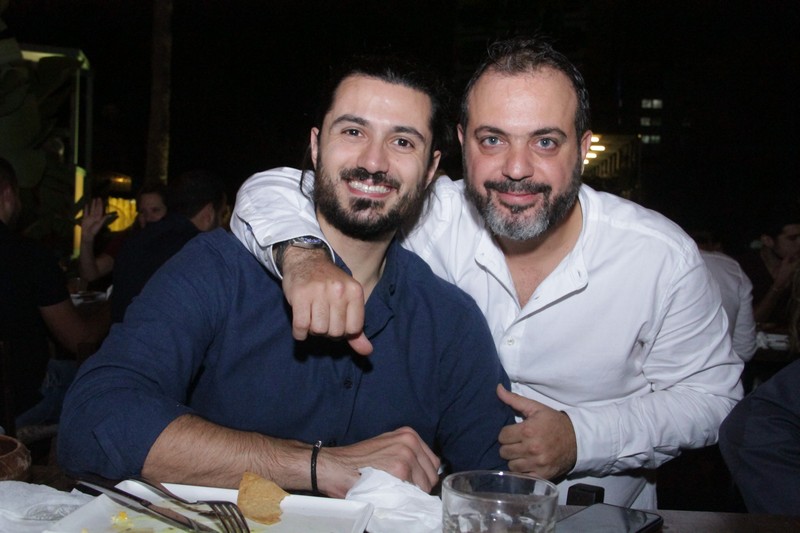 Mario Hachem's 40th Birthday