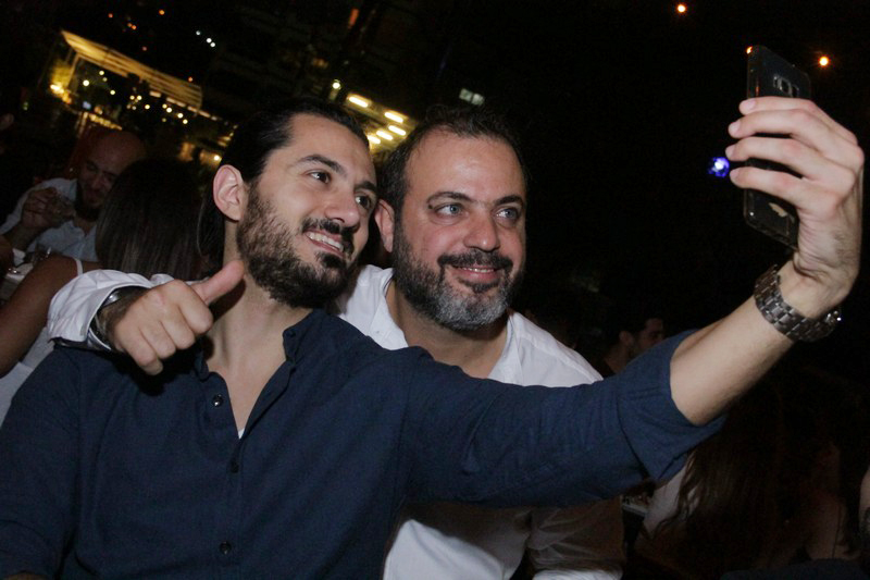 Mario Hachem's 40th Birthday